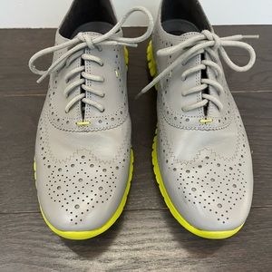 ZERØGRAND Wingtip Oxford